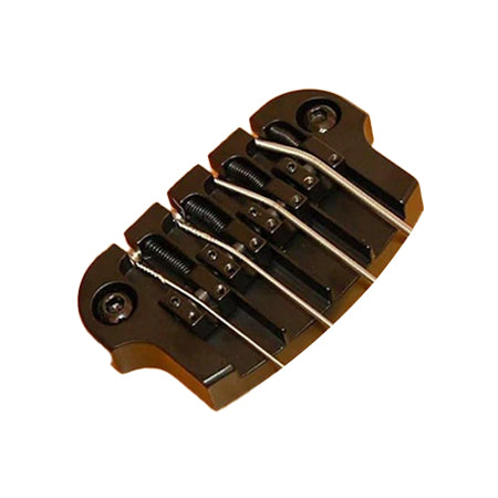 Hipshot SuperTone Gibson 3-Point Bass Bridge Black