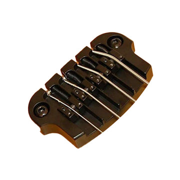 Hipshot SuperTone Gibson 3-Point Bass Bridge Black