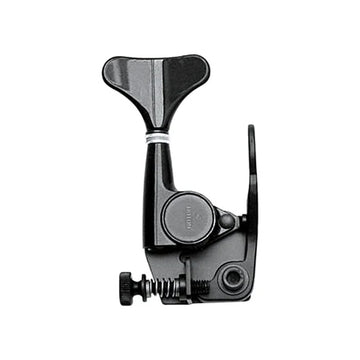 Hipshot GB7 Bass Extender Key Gotoh Black