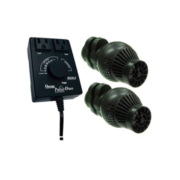 OCEANSTREAM KIT -2X1600 GPH + DUO WAVEMAKER