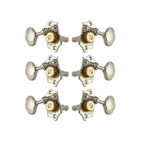 Sta-Tite™ 18:1 Horizontal Nickel Set 6 3 + 3