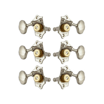 Sta-Tite™ 18:1 Horizontal Nickel Set 6 3 + 3