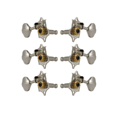 Sta-Tite™ Horizontal Nickel Set 6 3 + 3