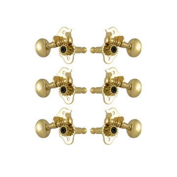 Sta-Tite™ Horizontal Gold Set 6 3 + 3