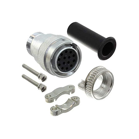 Conn Plug HSG FMALE 14POS Inline