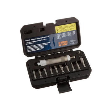 Hammerless Impact Driver