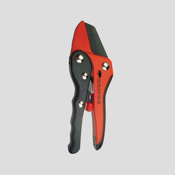 Small Ratchet Pruner cuts up to 5/8" with Ease Ideal for Smaller Hands