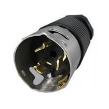 AC Plug CA STD 50a 125/250v Male