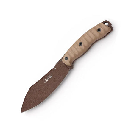 Tactical Knife with 140 mm Böhler K110