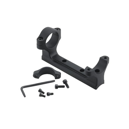 H&R Integral Scope Mount Mblk 1-Pc