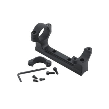 H&R Integral Scope Mount Mblk 1-Pc