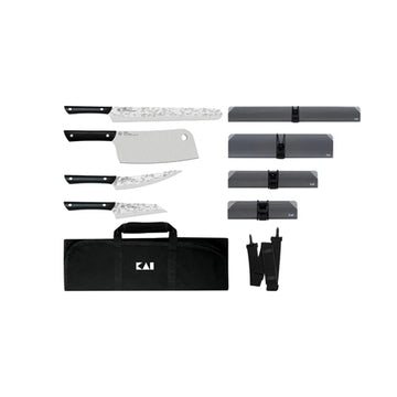 Kai Pro 5 Piece BBQ Set