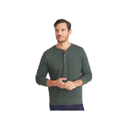 Henley Sweatshirt