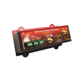 12V 80A Pro Connect IFR (Ignition Feed Realy)