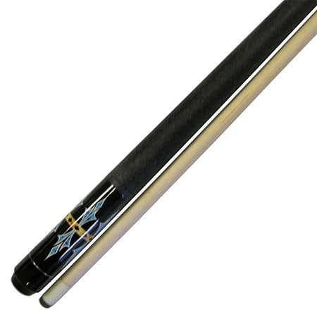 Billiards Short Pool Cue Stick - 17/19 Ounce 42"/48" Inch