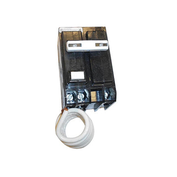 Ground Fault Circuit Interrupter 2-Pole