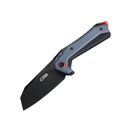 Tactical Knife Tigris (J1919) AR-RPM9 Powder Steel Black PVD Blade