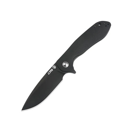 Pocket Knife Scoria (J1920) AR-RPM9 Powder Steel Black