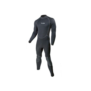 5/4mm Semi-Dry Seal Suit