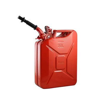 Fuel Can and Spout System (20 Liter)