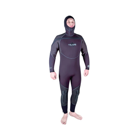 7/6/5mm Skyros Supreme Stretch Hooded Suit