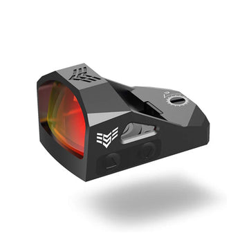 Liberty & Justice - Micro Reflex Red Dot Sights (RMR Pistol Cut) 3 MOA Reticle