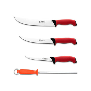 Series Butcher Knife Set - 10