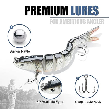 Enopoly Prime Retail Swimbait