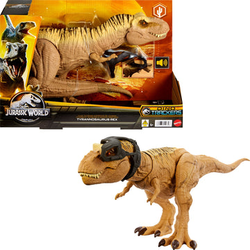 Tyrannosaurus T Rex Dinosaur Toy Figure