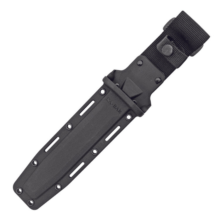 Ka-Bar 1216 Full-Size Black Hard Knife Sheath