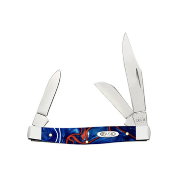 POCKET KNIFE PATRIOT KIRINITE MEDIUM STOCKMAN, ITEM 11223