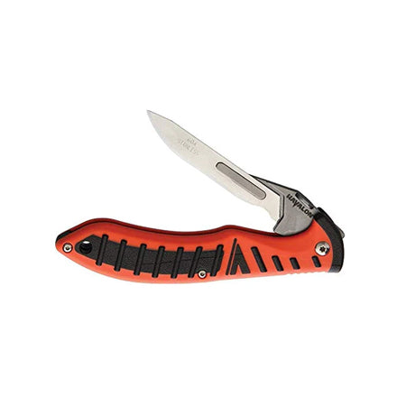 Hunting  Blaze Orange, Pocket Knife