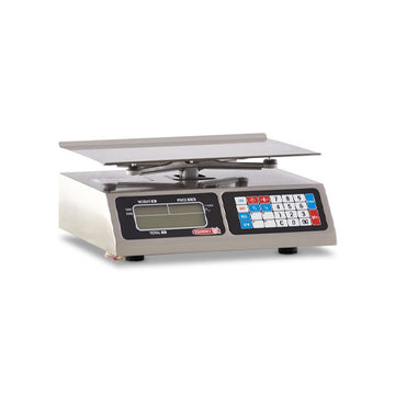 Portable LCD Cash Register with Rechargeable Battery