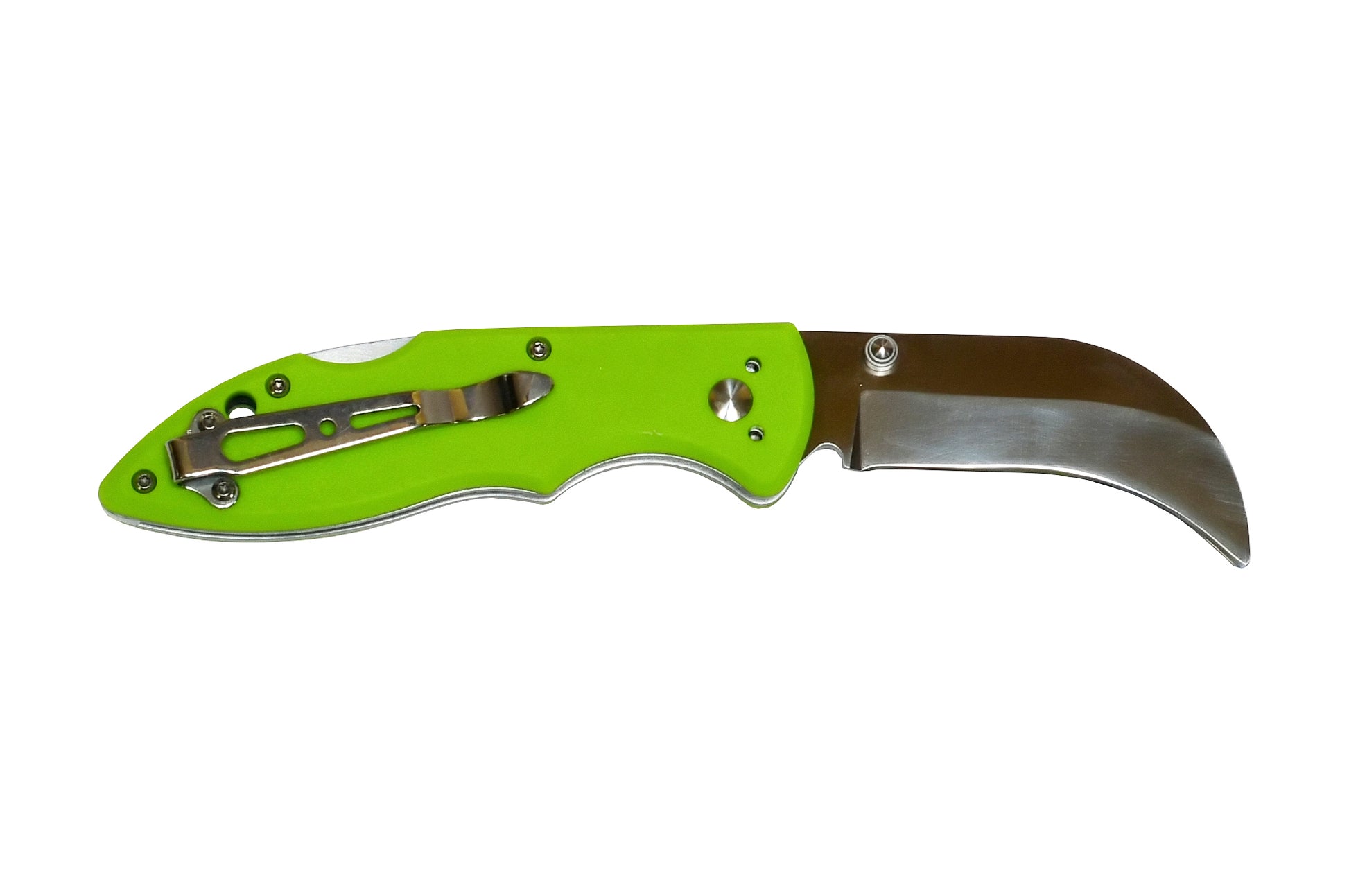 MADI LOCKBACK Blunted Tip Lineman Knife