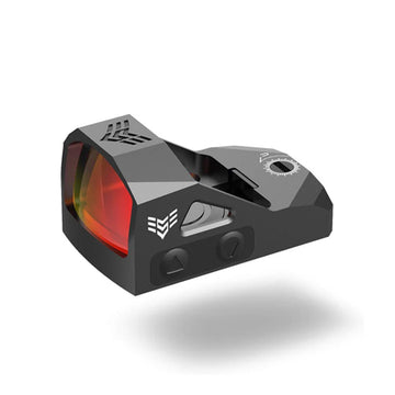 Swampfox Liberty 1x22mm RMR Green Dot Sight LBT00122-3G