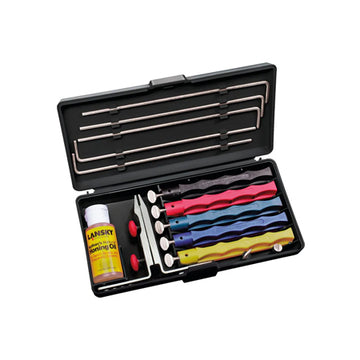 Lansky Deluxe 5-Stone Sharpening System
