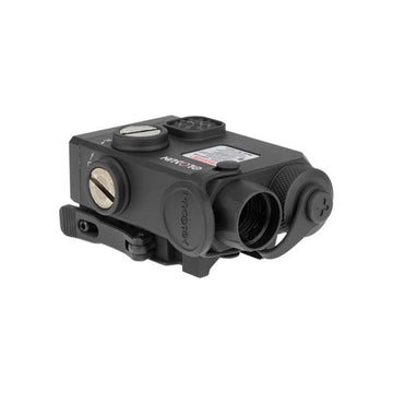 Co-Axial Green & IR Laser Sight w/QD Picatinny Rail Mount