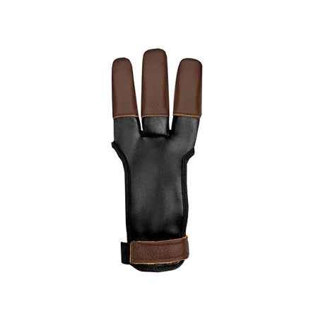 Archery Glove Finger Tab Accessories - Leather Gloves for Recurve & Compound Bow