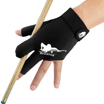 Cue Sport Glove for Left or Right Hand