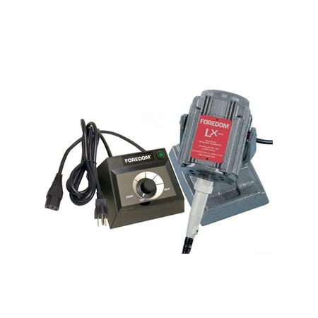 Lx Bench Motor, Dial Control