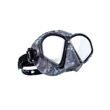 Spawn Camo Spearfishing Mask