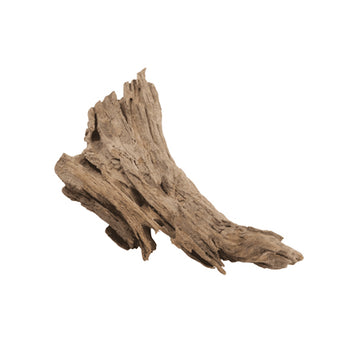 MALAYSIAN DRIFTWOOD - SMALL (7.9"-9.8") - MIN CASE QTY - 40