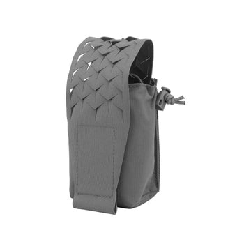 Pouch,Tactical Quick Release Chest Hang Magazine Pouches Carrier Radio Bag for Hunting Airsoft