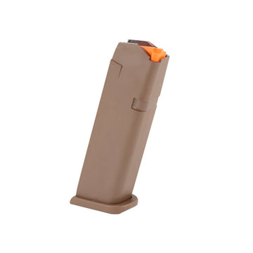 Glock Airsoft Magazine 9mm Fits Glock 17/19X/34