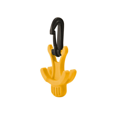 D-Ring Attachable Mouthpiece Holder