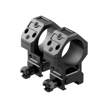 Swampfox Hostile Engagement Scope Rings – Precision Mounts for Tactical Optics