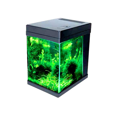 3 GALLON CUBEY IN BLACK