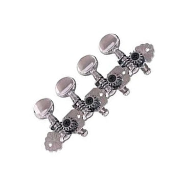 304C Sta-Tite Mandolin Tuners - 4+4 - Chrome