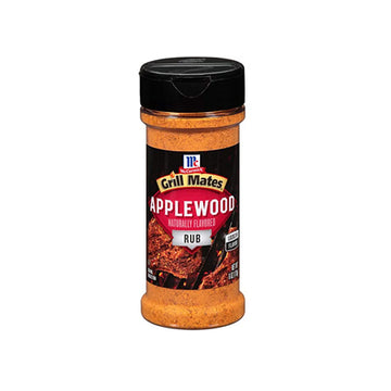 McCormick Grill Mates Applewood Rub, 6 oz