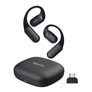 Nearity MemPod Fit 2: Open Ear Headphone for Work